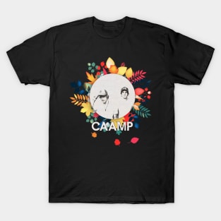 Caamp flower full colour T-Shirt